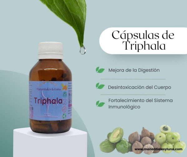 Triphala cap