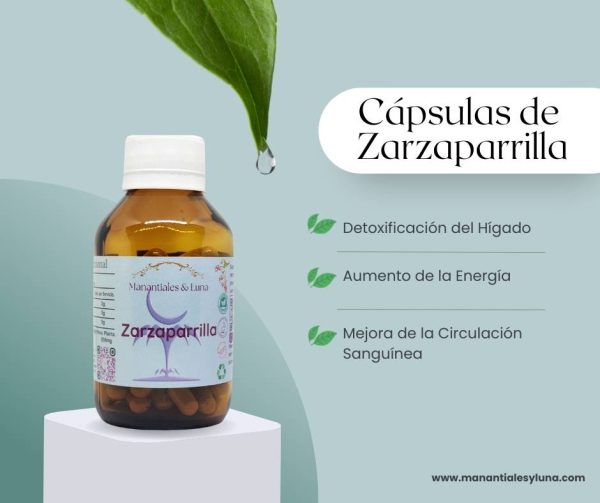 Zarzaparrilla cap