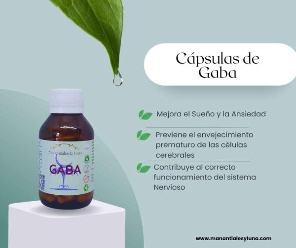 Gaba cap