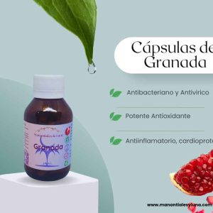 Granada Cap.