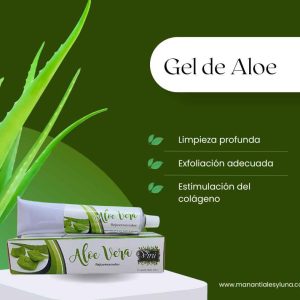 Aloe gel Pomo 60g