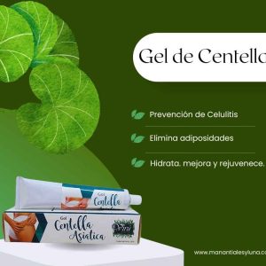 Centella gel Pomo 60g