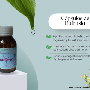 Eufrasia cap Frasco