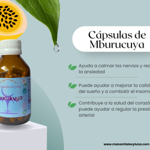 Mburukuya Cap. Frasco