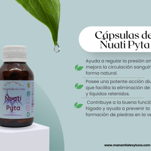 Ñuati pyta cap Frasco