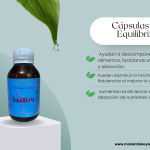 Equilibrix cap Frasco