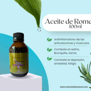 Romero 100ml acc Frasco