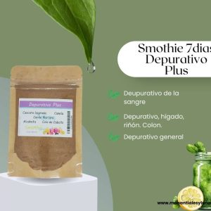 Depurativo Plus 7sm Sobre 40gr.