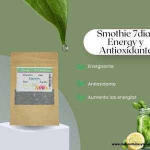 Energy 7sm Sobre 40gr.