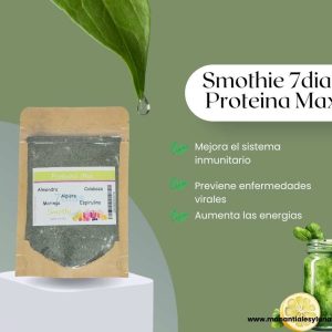 Proteina Max 7sm Sobre 40gr.