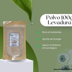 Levadura 100g po Sobre 100gr.