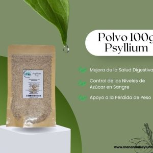 Psyllium 100g po Sobre 100gr