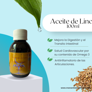 Lino 100ml acc Frasco