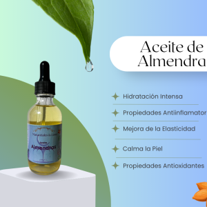 Almendra Acp Frasco