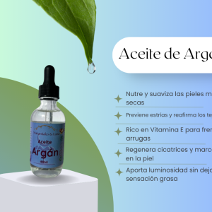 Argan Acp Frasco