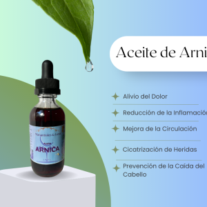 Arnica Acp Frascos