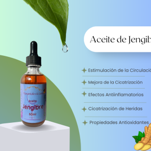 Jenjibre Acp Frascos