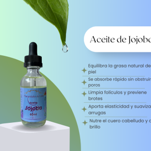 Jojoba acp Frasco