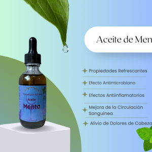 Menta acp Frasco