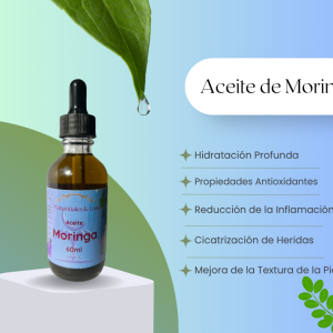 Moringa Acp Frascos