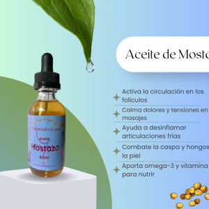 Mostaza Acp Frascos