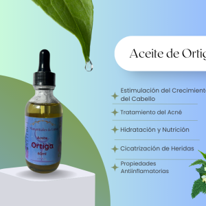 Ortiga acp Frasco