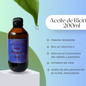 Ricino 200ml acp Acp. 200ml