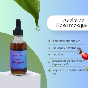 Rosa Mosqueta Acp Frascos