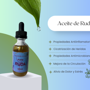Ruda Acp Frascos