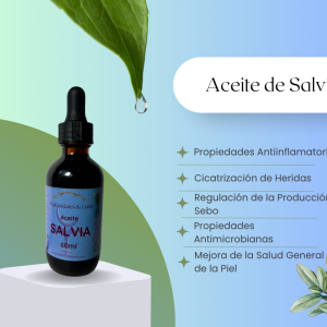 Salvia Acp Frascos