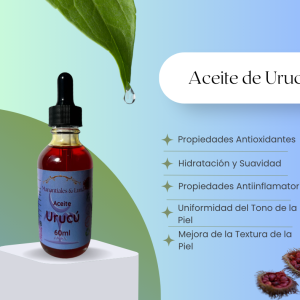Urucu Acp Frascos