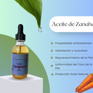 Zanahoria Acp Frascos