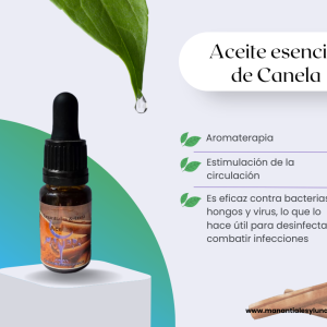 Canela Aces Frasco