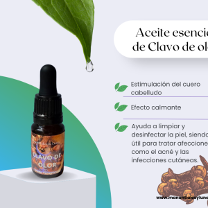 Clavo de olor Aces Frasco