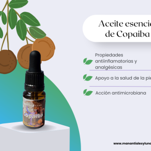 Copaiba Aces Frasco