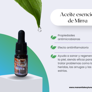 Mirra Aces Frasco