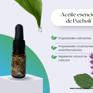 Pacholi Aces Frasco