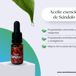 Sandalo Aces Frasco