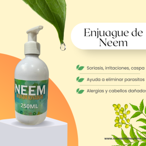 Neem Enj. Frasco