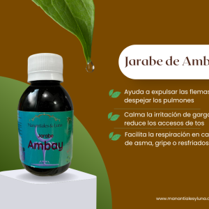 Ambay Jar Frasco