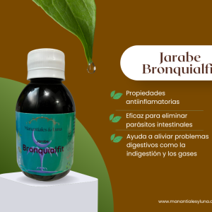 Bronquialfit jar Frascos