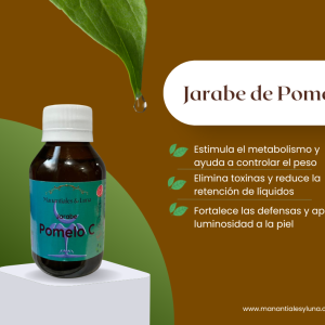 Pomelo c jar Frascos