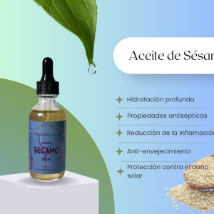 Sesamo Acp Frasco